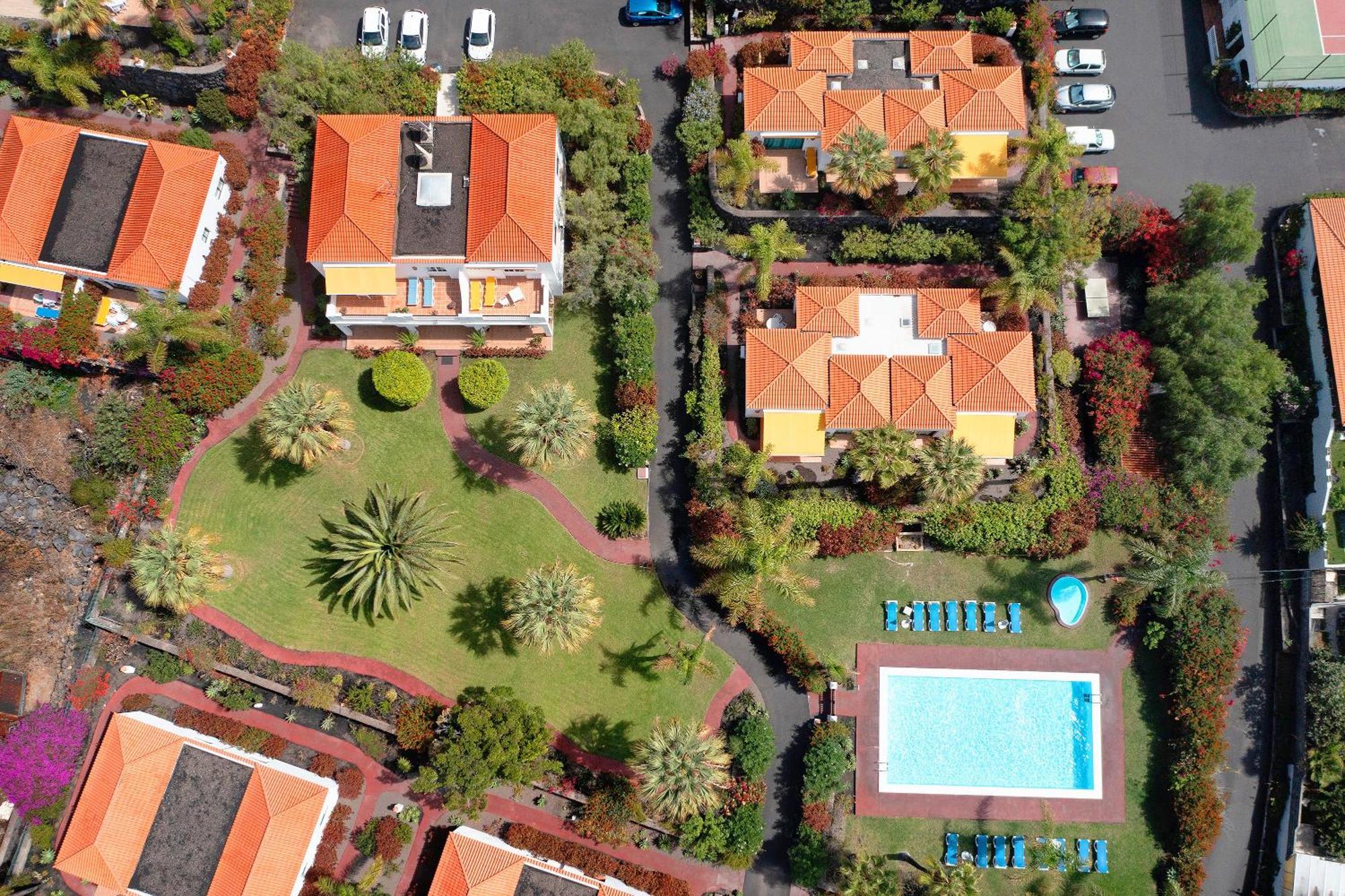 Villa Verde Superior B Los Barros Exterior foto